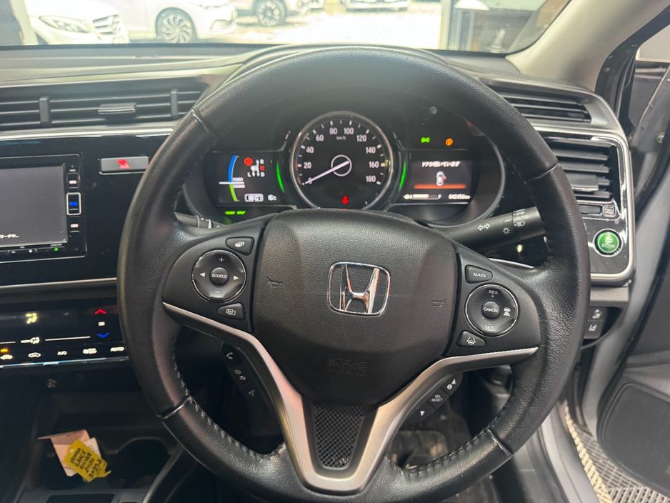 2020 Honda Grace