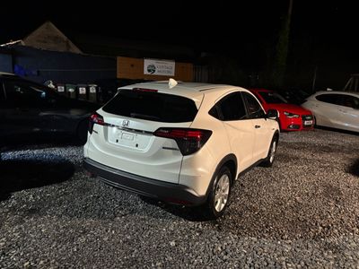 2018 Honda Vezel