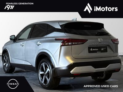 2022 Nissan Qashqai