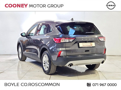 2022 Ford Kuga