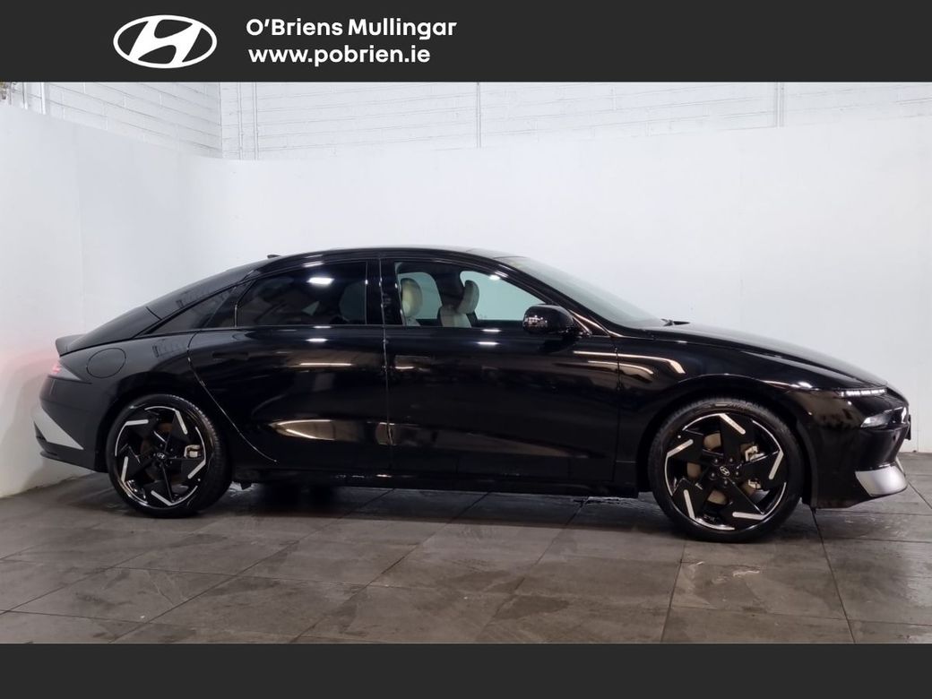 2026 Hyundai Ioniq 6