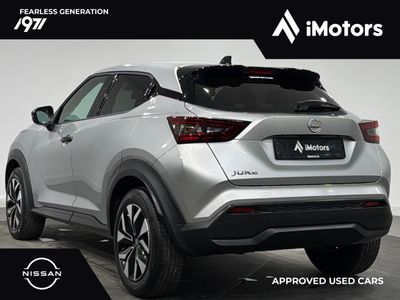2025 Nissan Juke
