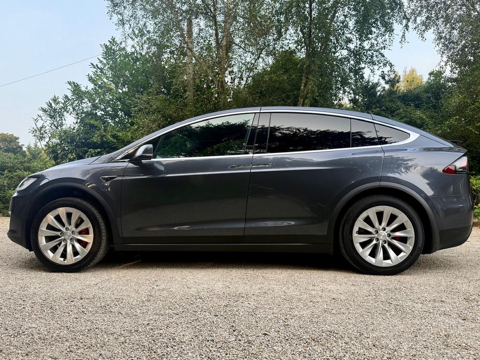 2020 Tesla Model X