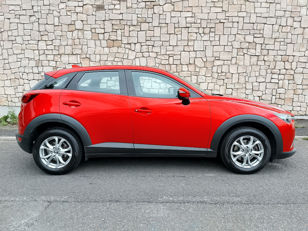 2016 Mazda CX-3