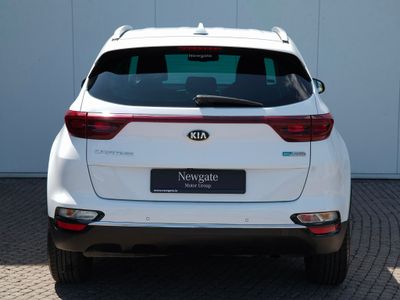 2021 Kia Sportage