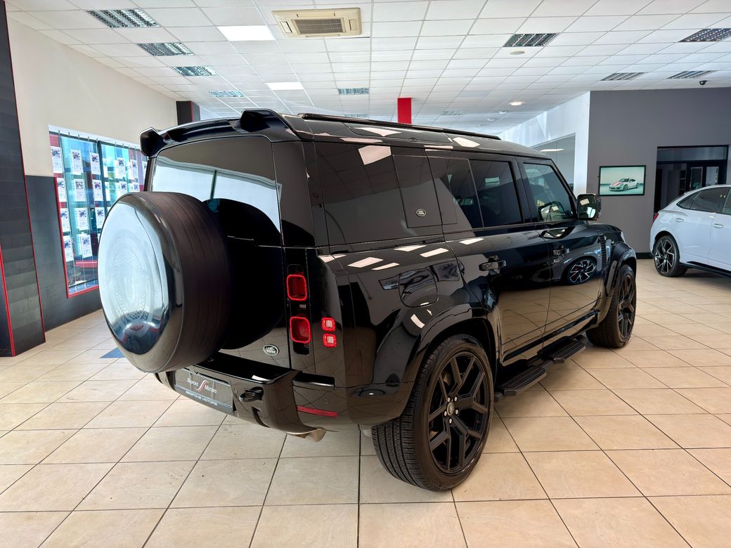 2023 Land Rover Defender