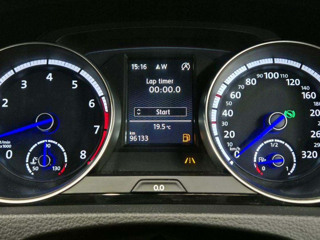 2015 Volkswagen Golf
