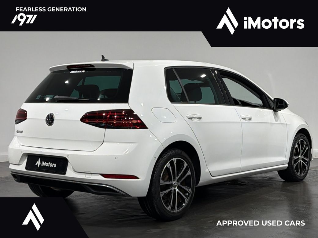 2019 Volkswagen Golf