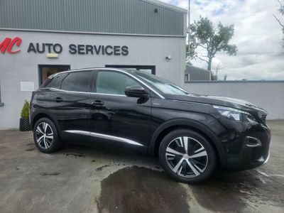 2017 Peugeot 3008