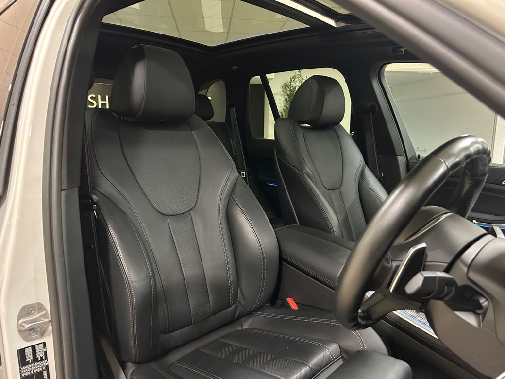 2021 BMW X5