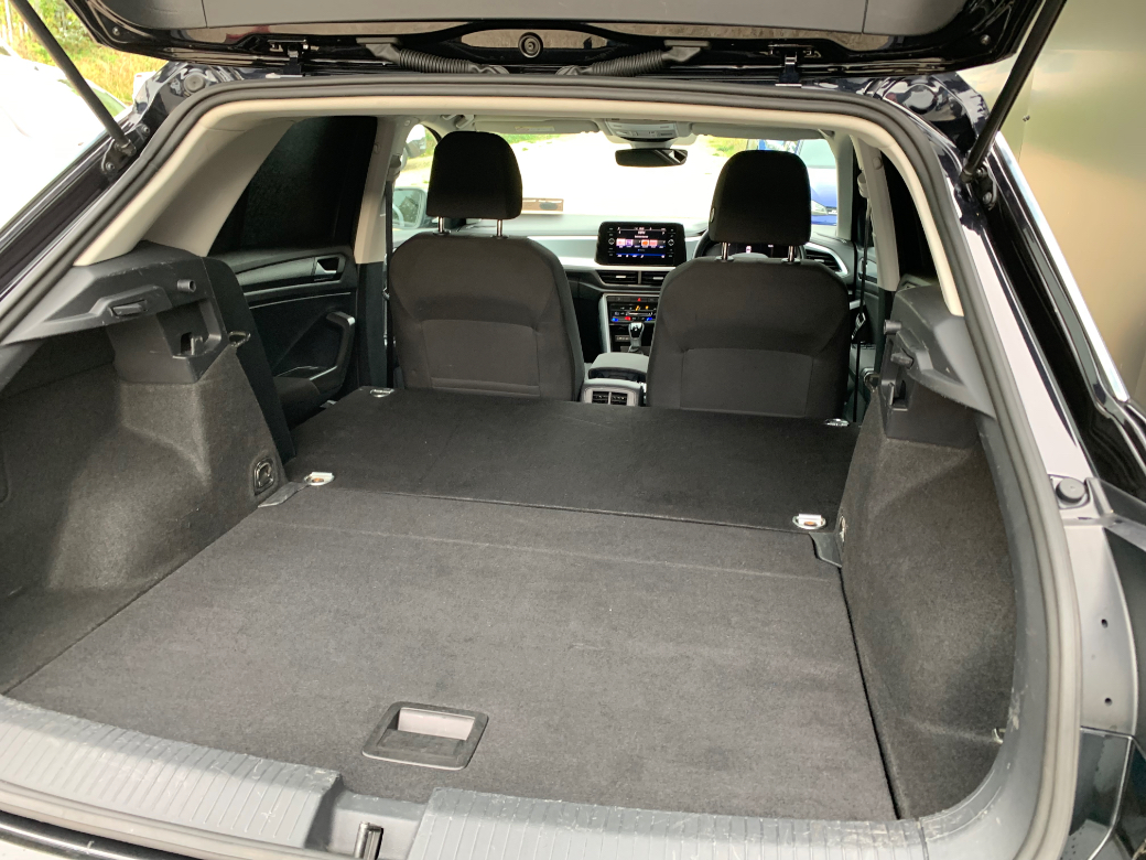 2023 Volkswagen T-Roc
