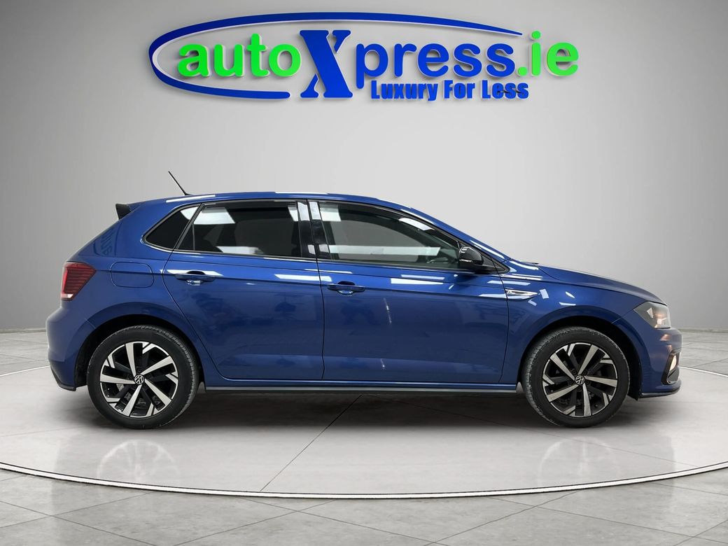 2021 Volkswagen Polo