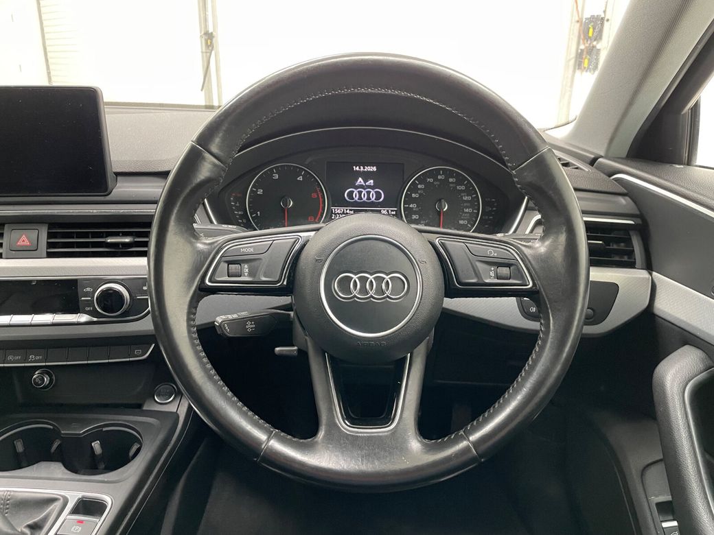 2016 Audi A4