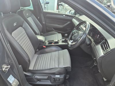 2017 Volkswagen Passat