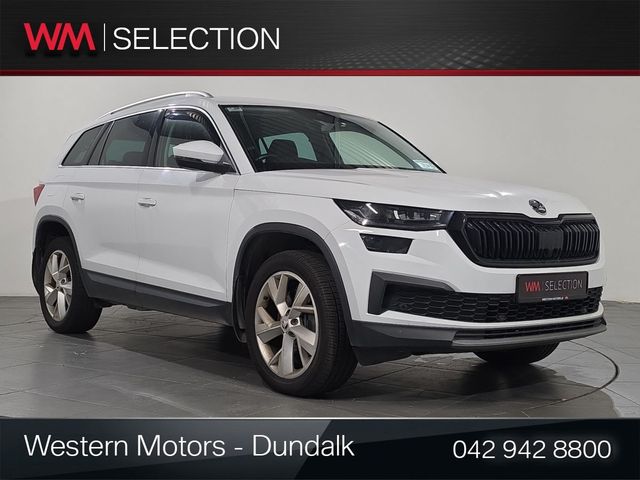 vehicle for sale from Western Motors Galway