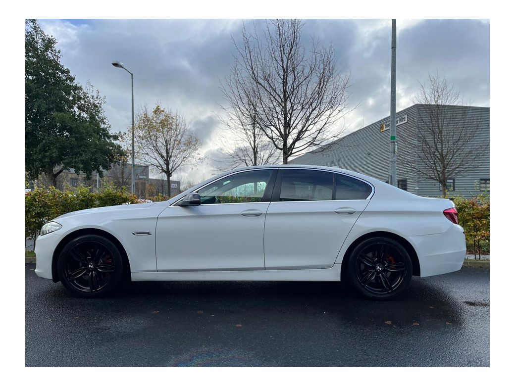 2013 BMW 5 Series