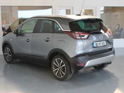 2018 Opel Crossland X
