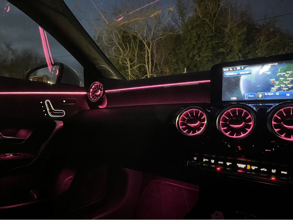 2024 Mercedes-Benz CLA Class