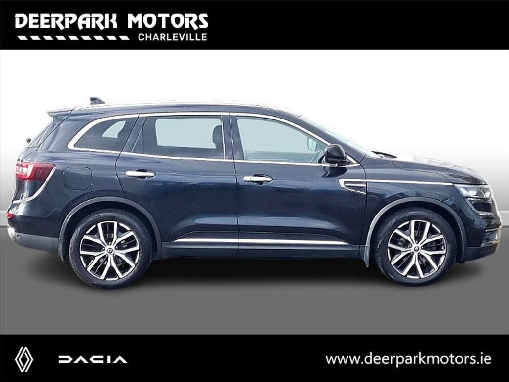 2021 Renault Koleos