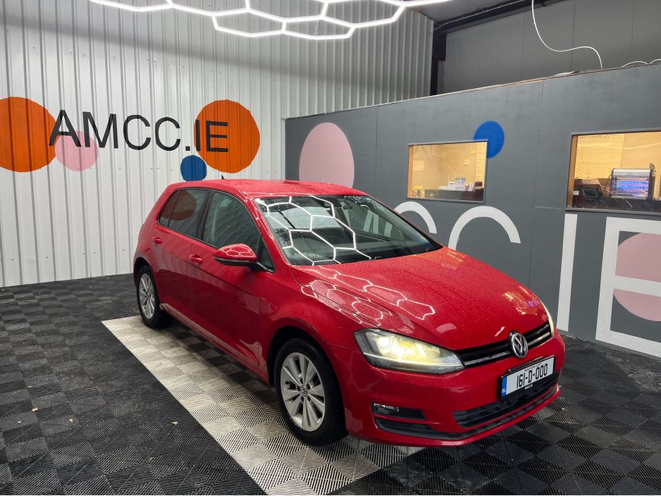 2016 Volkswagen Golf