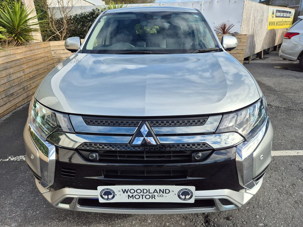 2020 Mitsubishi Outlander