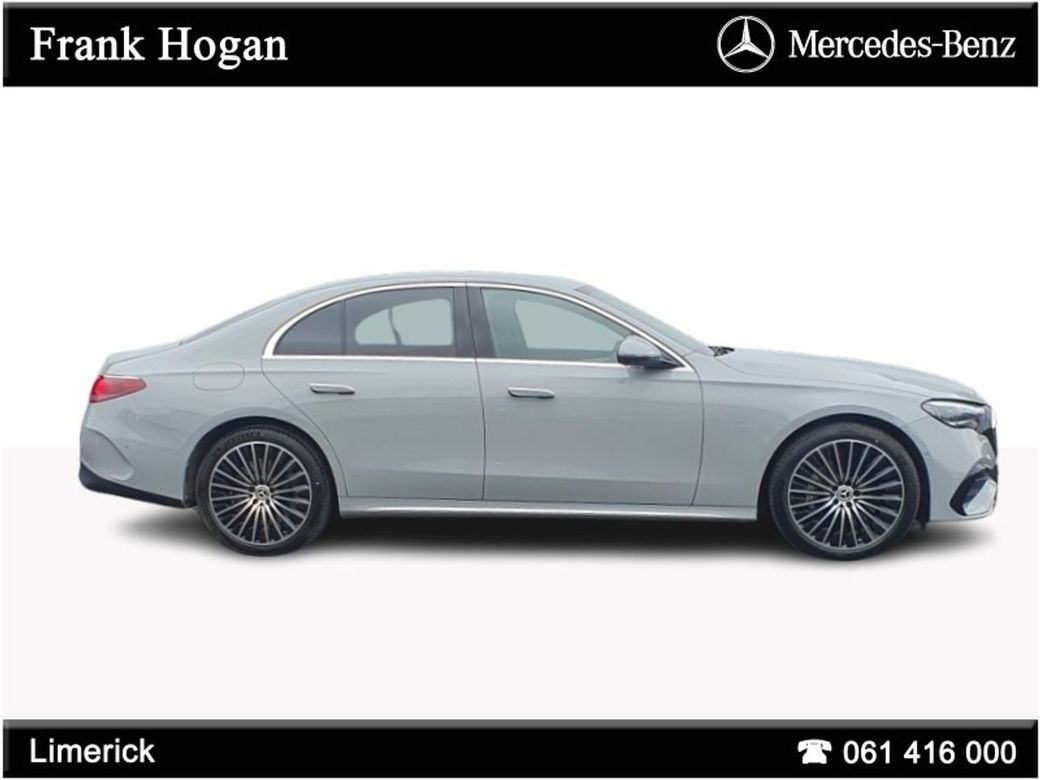 2026 Mercedes-Benz E Class