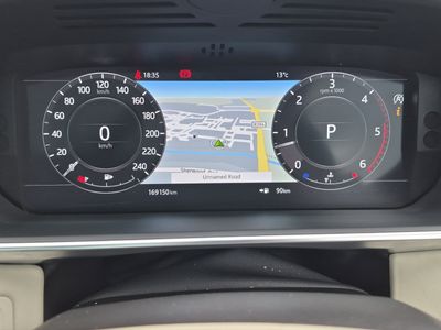 2020 Land Rover Range Rover