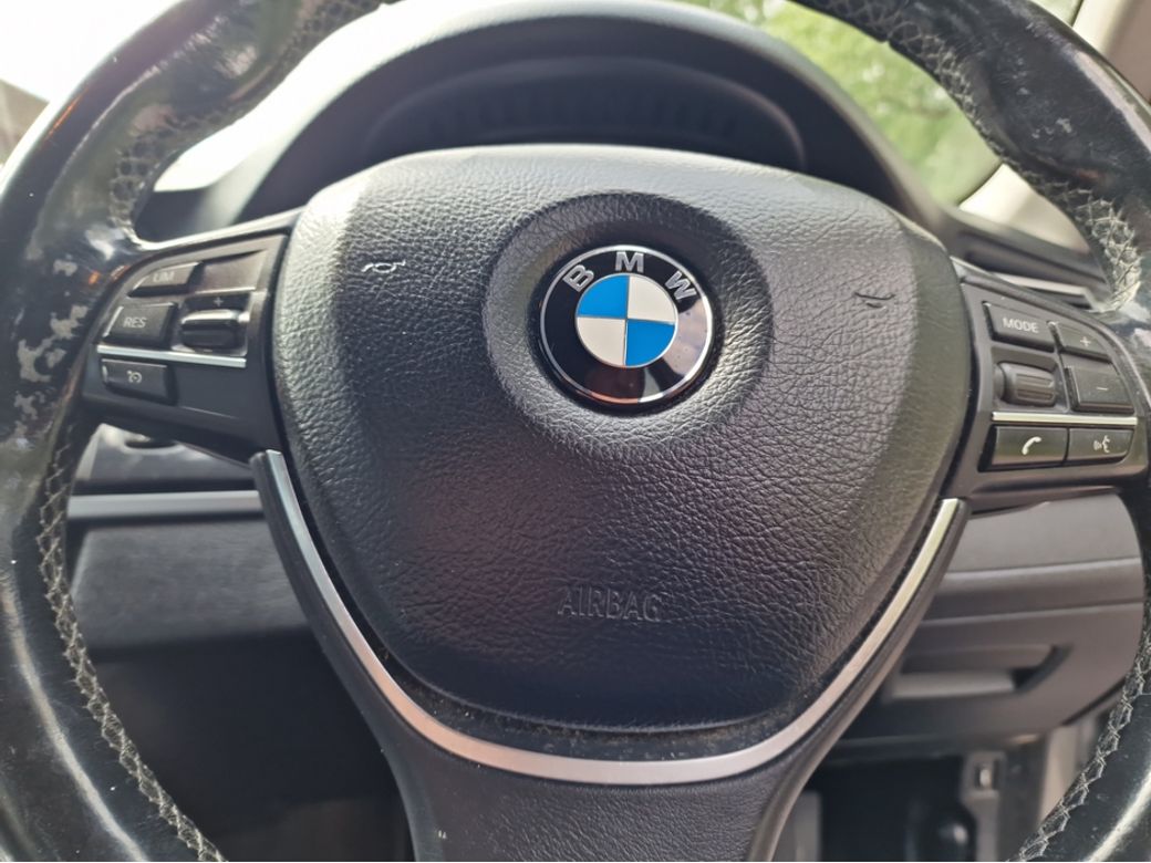 2014 BMW 5 Series