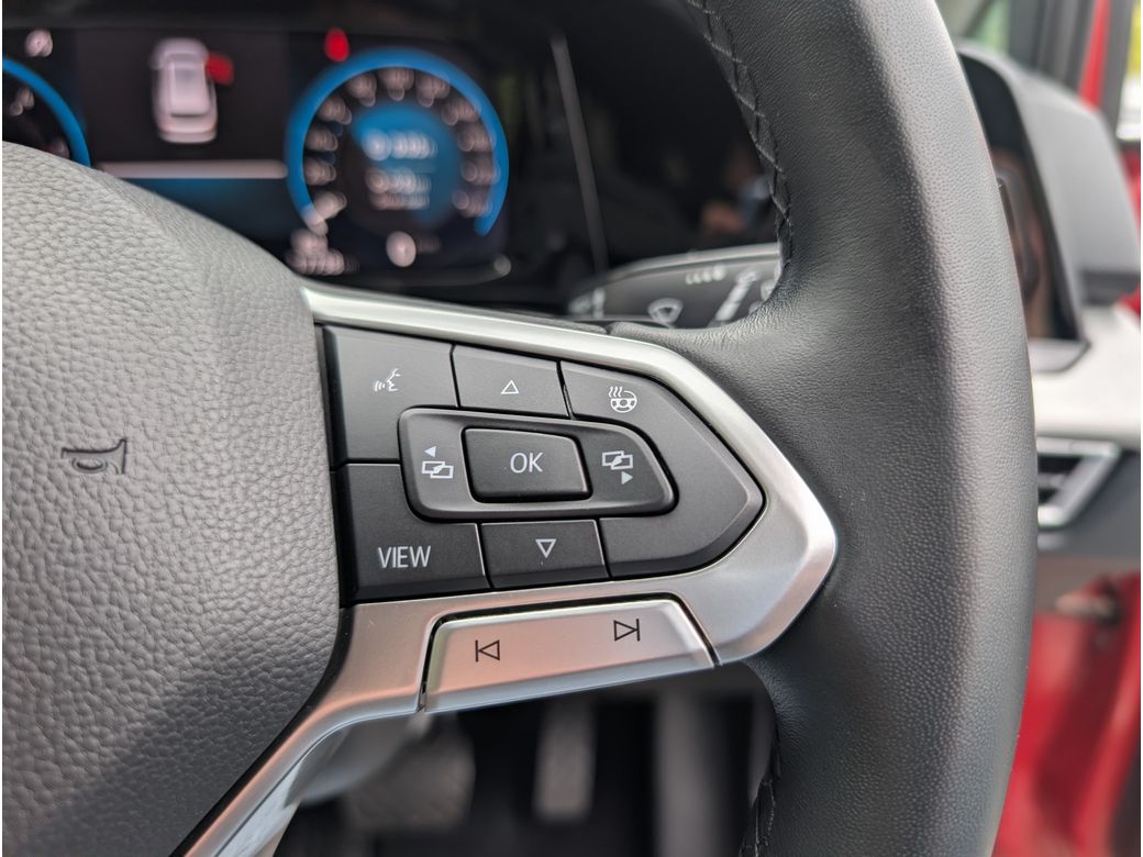 2023 Volkswagen Golf
