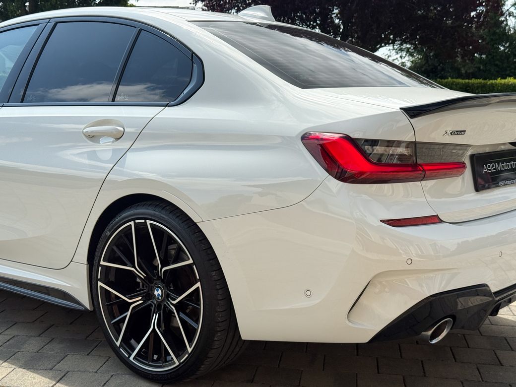 2019 BMW 3 Series
