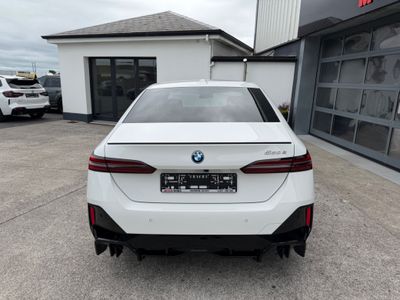 2025 BMW 5 Series