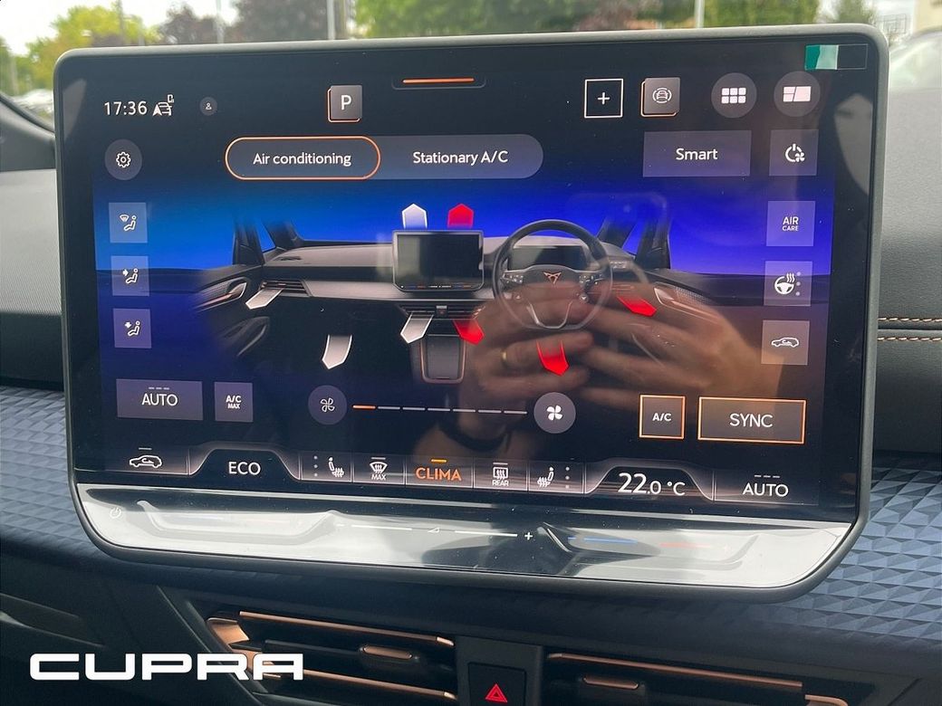 2026 Cupra Born