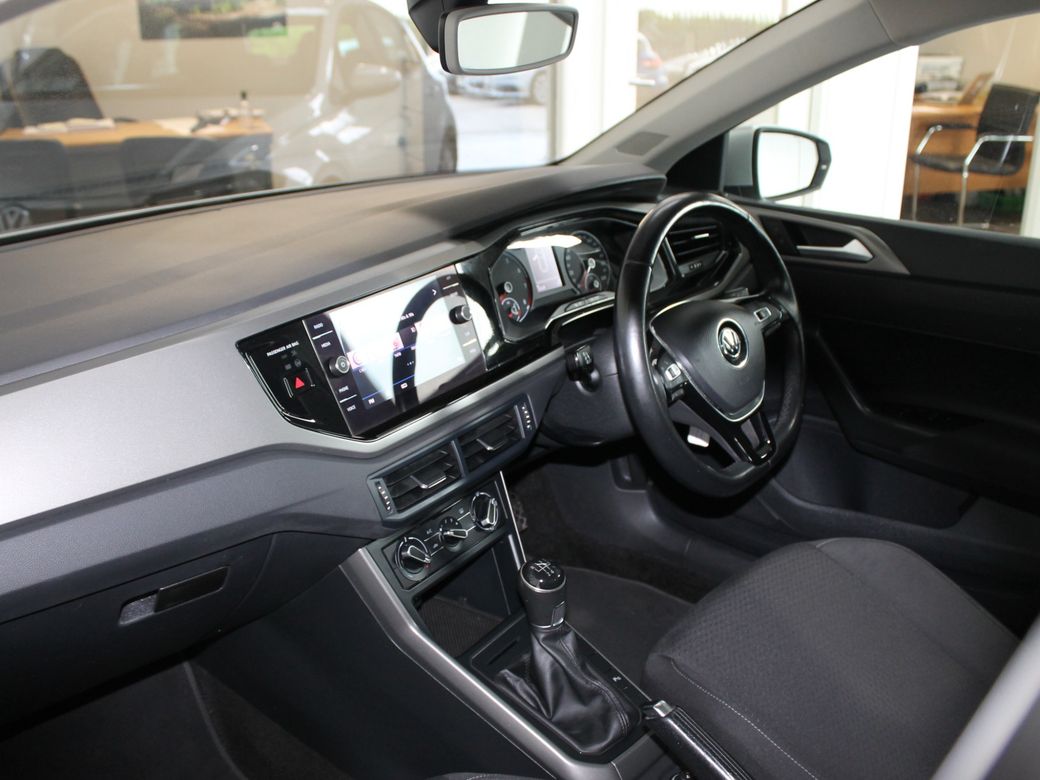 2020 Volkswagen Polo
