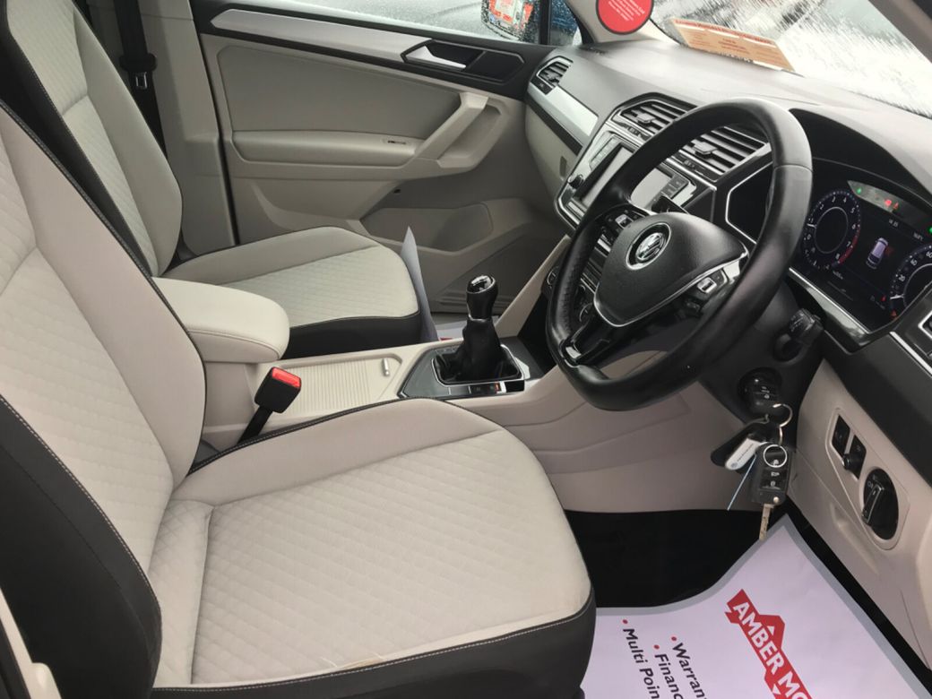 2016 Volkswagen Tiguan