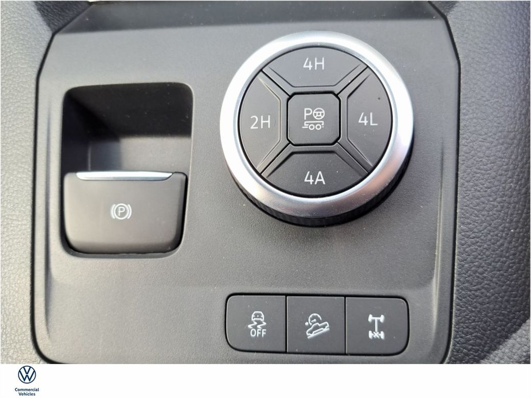 2026 Volkswagen Amarok
