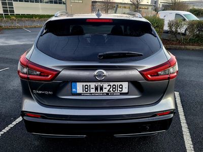 2018 Nissan Qashqai