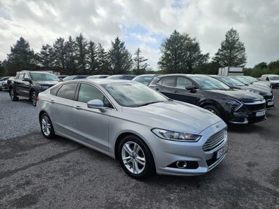 2017 Ford Mondeo