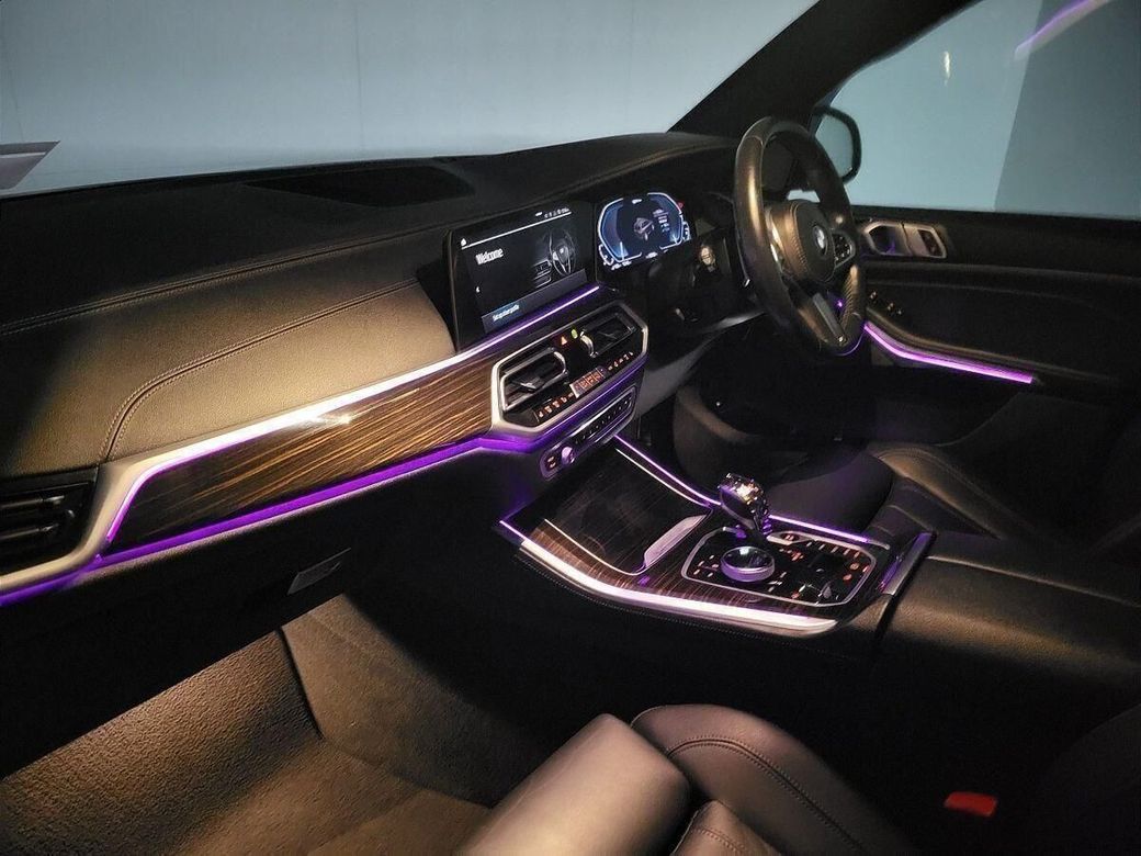 2021 BMW X5