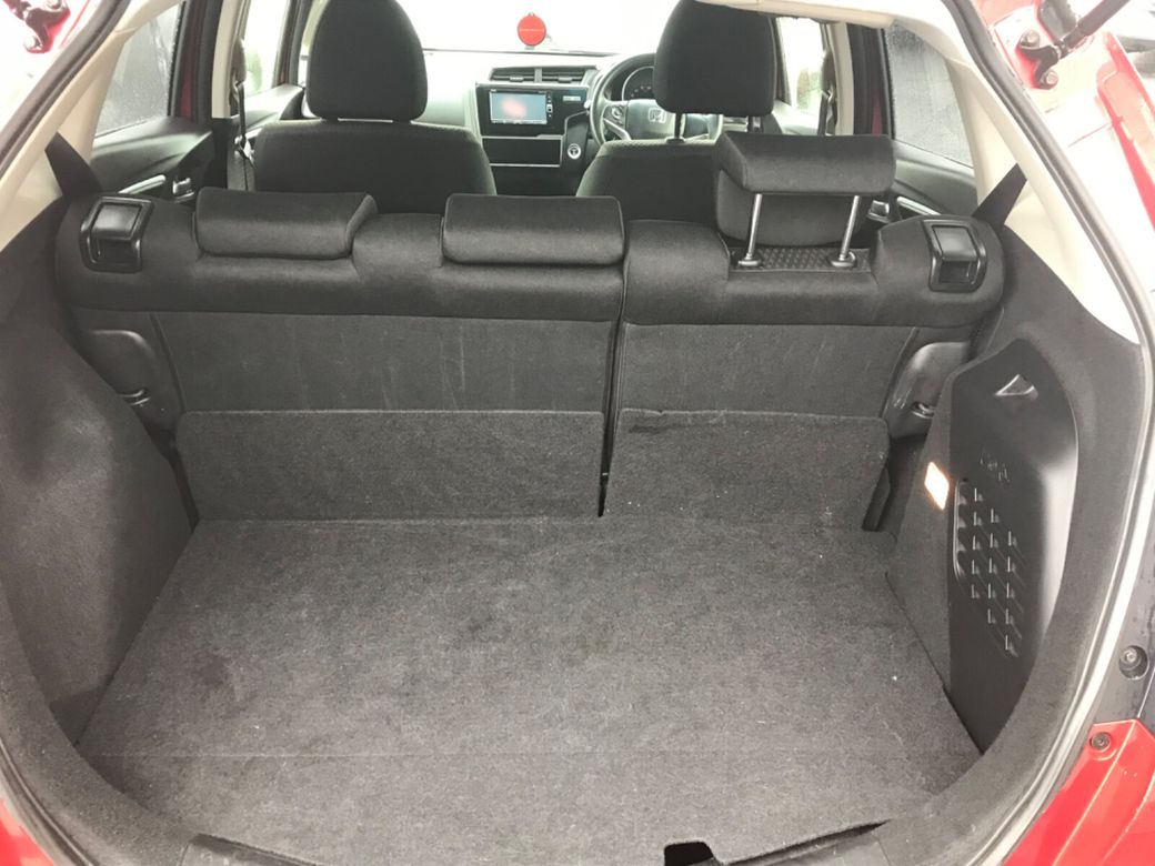 2018 Honda Fit