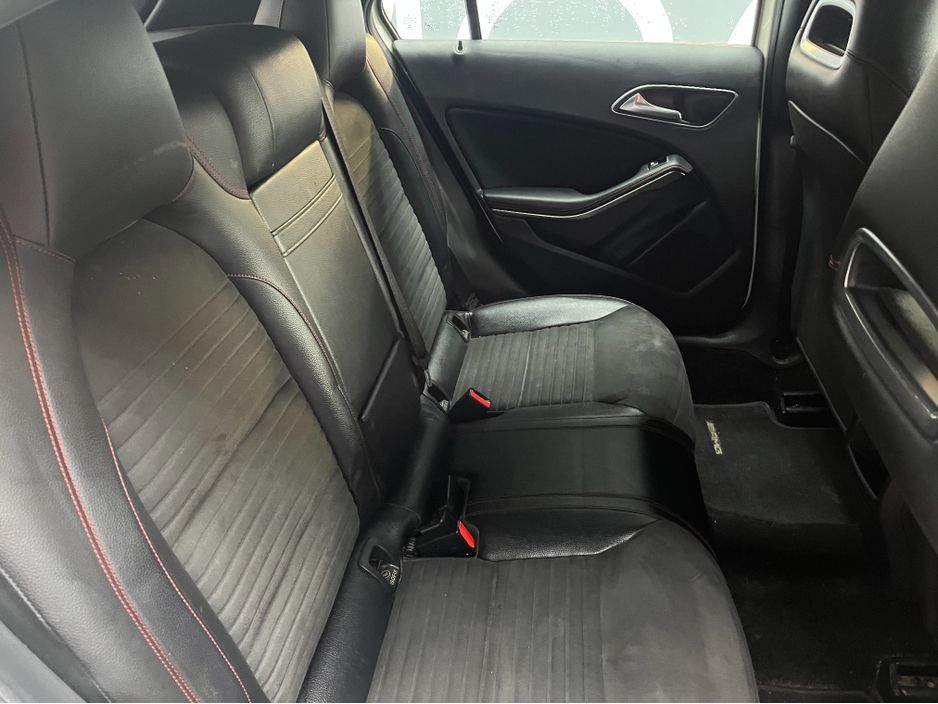 2015 Mercedes-Benz A Class