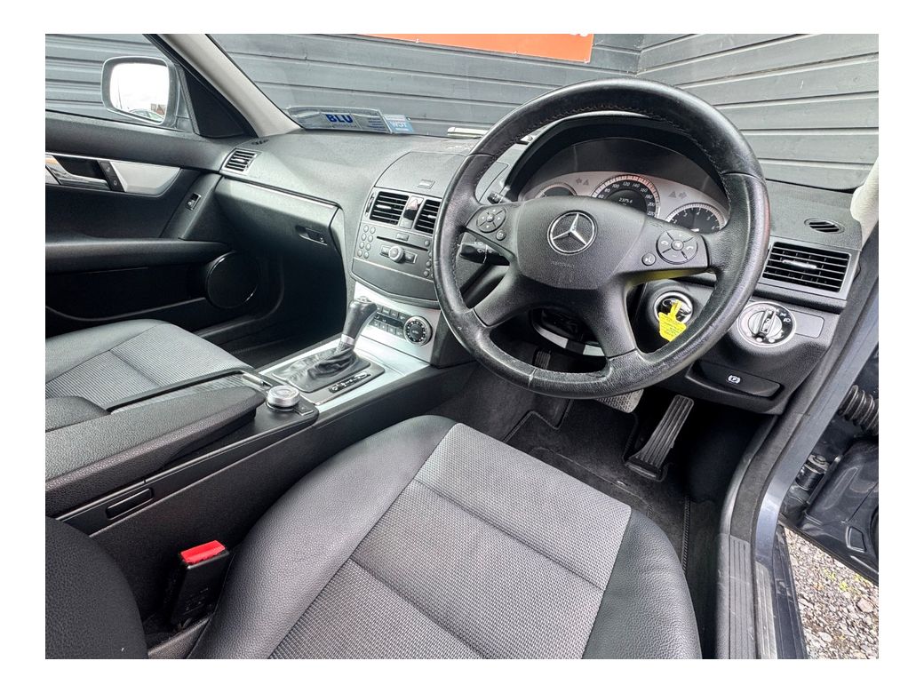 2008 Mercedes-Benz C Class