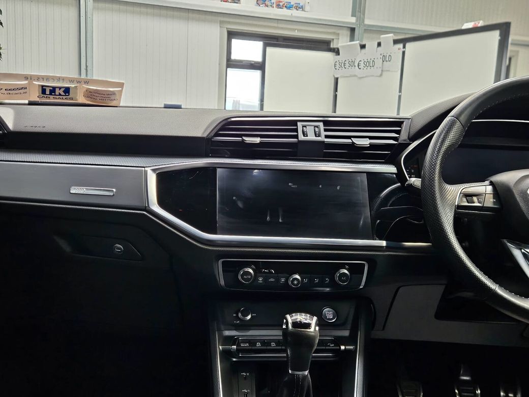 2019 Audi Q3