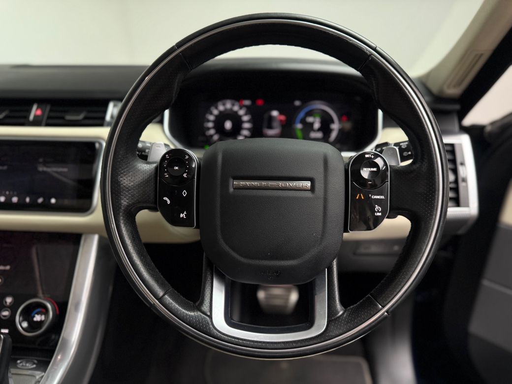2021 Land Rover Range Rover Sport