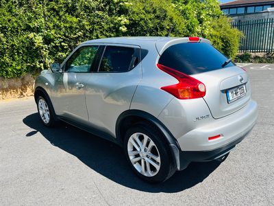 2011 Nissan Juke