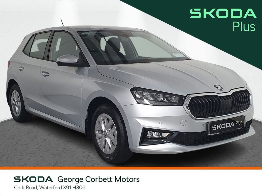 2026 Skoda Fabia