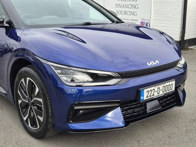 2022 Kia EV6