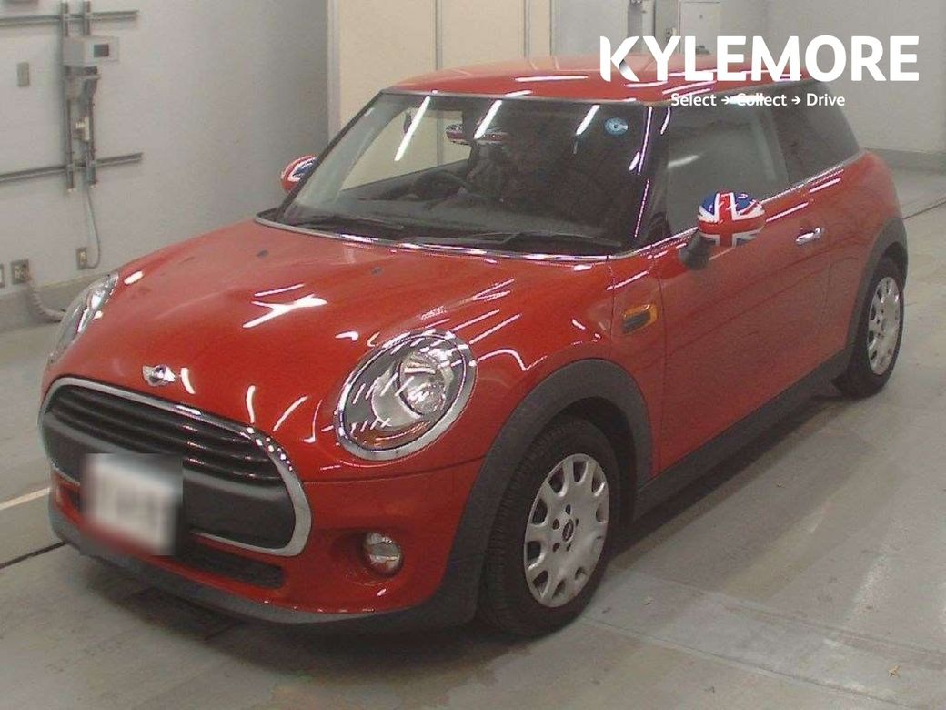 2017 Mini One