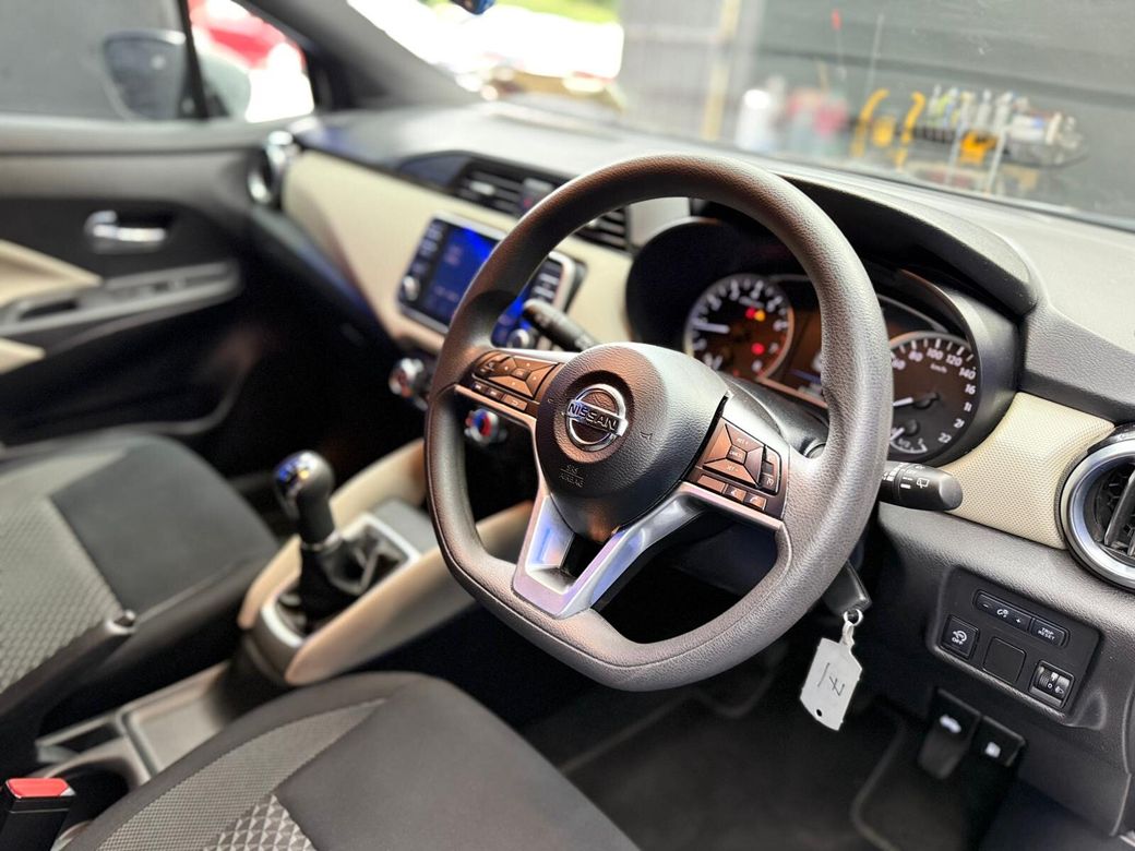 2021 Nissan Micra