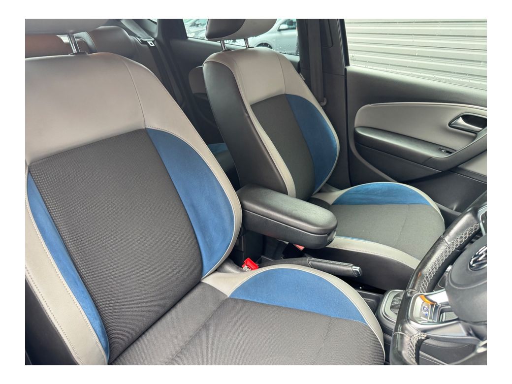 2015 Volkswagen Polo