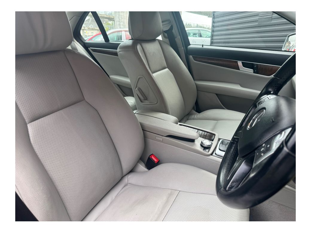 2012 Mercedes-Benz C Class